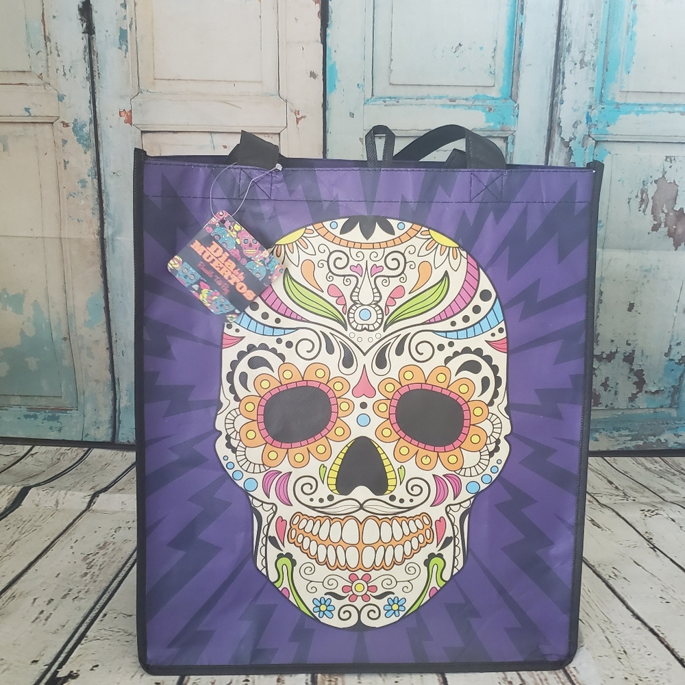 Standard Reusable Tote Bag